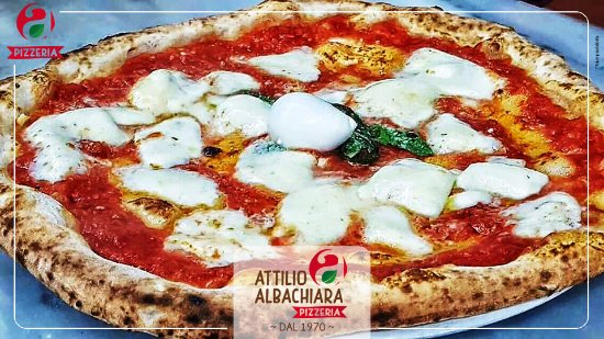 Pizzeria Da Attilio Albachiara, Acerra