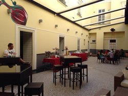 Seven Hostel Bar And Restaurant, Sant&#39;Agnello