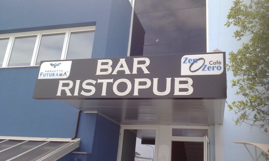 Zenzero Cafè Ristopub & Lounge, Volla