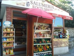 Food Shop, Sorrento