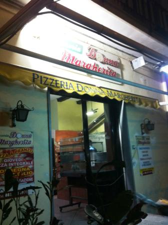 Pizzeria Donna Margherita, Castellammare Di Stabia