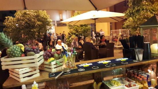 Vittoria Cafe, Saviano