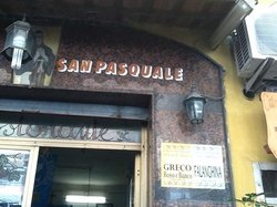 Osteria San Pasquale, Napoli
