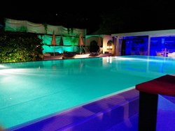 Paradise Lounge, Capri