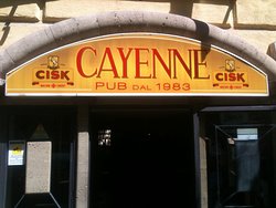 La Cayenne Pub Dal 1983, Napoli
