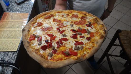 Pizzeria Fuego, Landriano