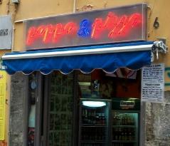Pappa E Pizza, Napoli