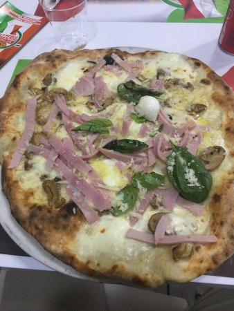 Pizzeria Italia, Pomigliano d&#39;Arco