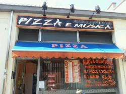 Pizza E Musica, Pavia