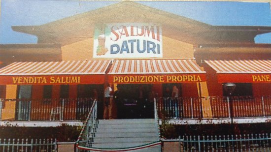 Salumi Daturi, Canneto Pavese