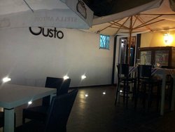 Gusto Restaurant Lounge Sushi Wine, Pompei