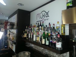 Mika Cafè Wine Bar, Dorno