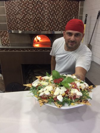 Pizzeria Scugnizzi, Mugnano di Napoli