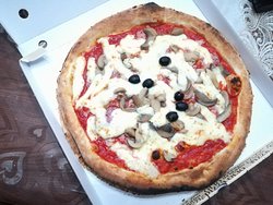 Pizza City Go, Pozzuoli
