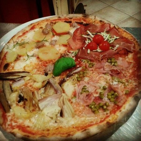 Pizzeria Dolada, Belluno