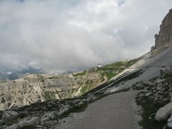 Rifugio Auronzo, Auronzo di Cadore