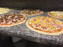 Pizza Mania, Feltre