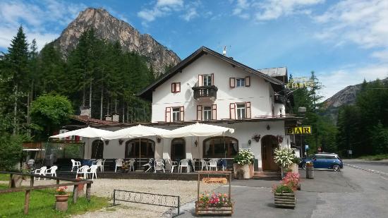 Hotel Fiames Restaurant, Cortina d&#39;Ampezzo
