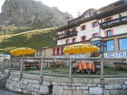 Hotel Savoia, Livinallongo del Col di Lana