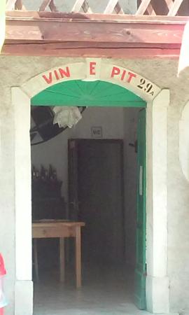 Osteria Vin E Pit, Mel