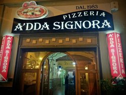 Pizzeria A'dda Signora, Pompei