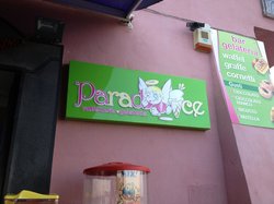 Paradice Bar, Torre Del Greco