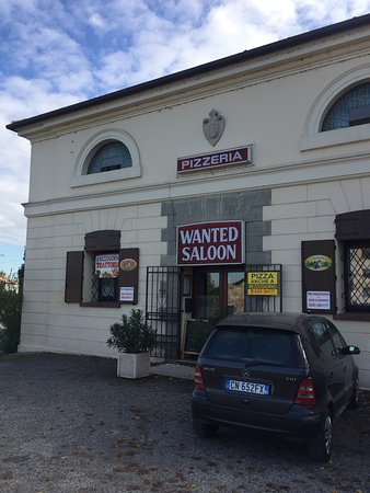 Pizzeria Ristorante Wanted Saloon, Badia Polesine