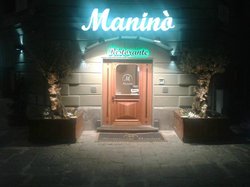 Manino Ristorante, Napoli