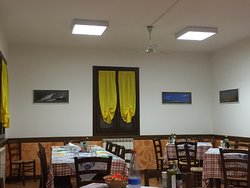 Rifugio Po Di Maistra Restaurant, Porto Tolle