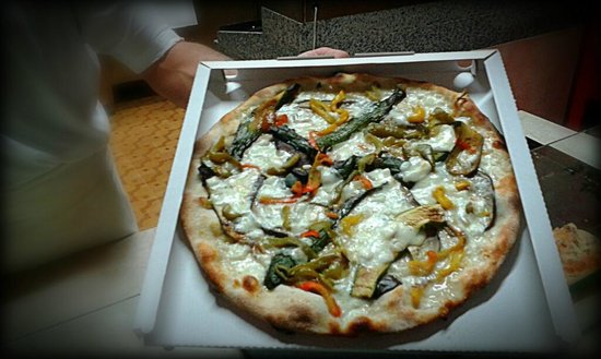 Pizzeria Primavera, Castelmassa