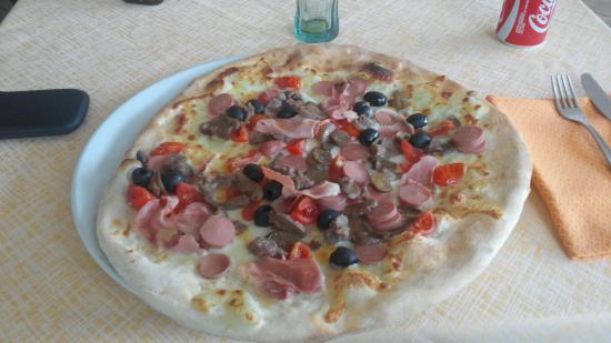 La Pizzeria Made In Sud, Polesella