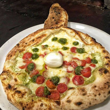 Pizza Forte, Napoli