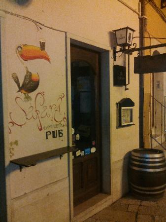 Safarà  Pub, Campobasso