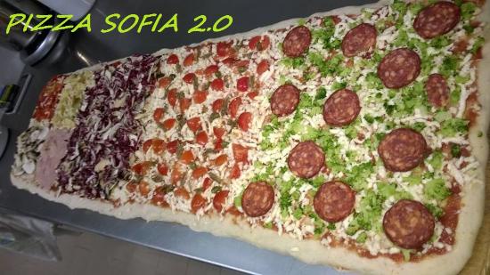 Pizza Sofia 2.0, Termoli