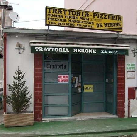 Trattoria Da Nerone, Campobasso