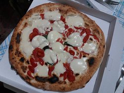 Pizzeria La Stanziale, San Giorgio a Cremano