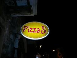 Pizza Si, Montagano