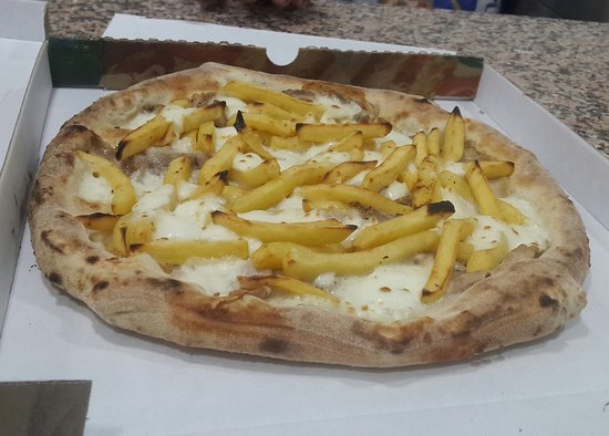 Pizza Xxl, Castellammare Di Stabia