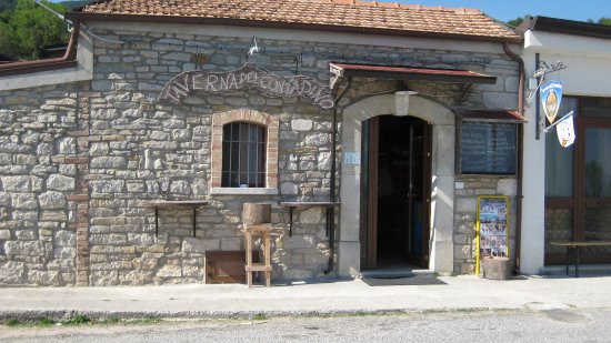 Taverna Del Contadino, Macchiagodena