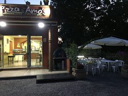 Pizza Amo's, Somma Vesuviana