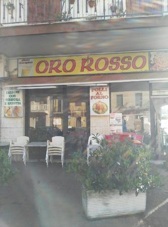 Pizzeria Oro Rosso, Venafro