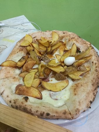 Good Food Restaurant Pizza And Grill, Acerra