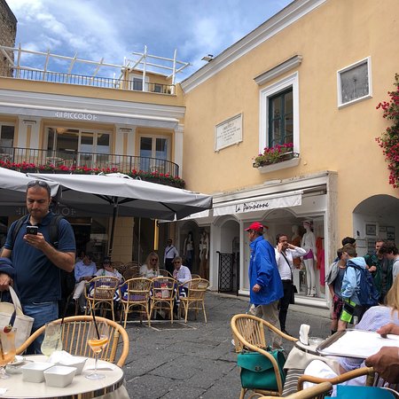 Gran Caffe, Napoli