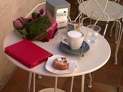 Lanfranchi Caffe, Matera