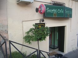 Tourist Cafe, Matera