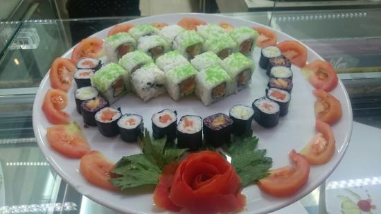 Wok Sushi, Matera