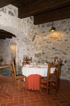 Hotel Mulino Iannarelli Restaurant, San Severino Lucano