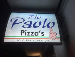 Pizzeria Zio Paolo, Moliterno
