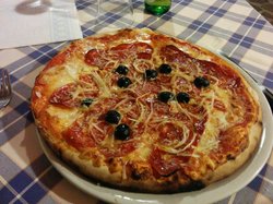Pizzeria Elisa, Oppido Lucano