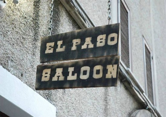 El Paso Saloon, Rivello